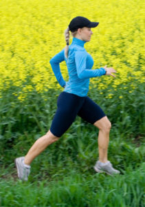 running analysis