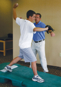 throwing analysis