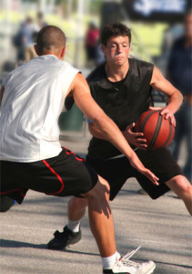basketball physical therapy