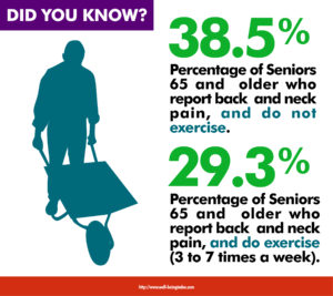 Seniors Back Pain