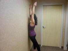 lift off shoulder exercise