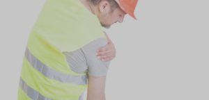 Construction Worker Shoulder Injury
