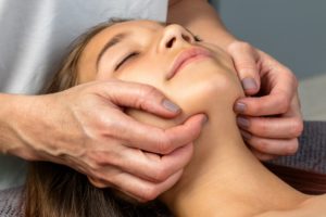 TMJ Massage