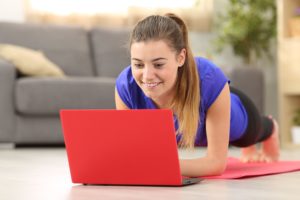 Virtual Visits