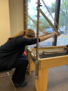 Pilates Cadillac