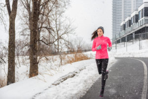 Winter Running