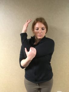 Shoulder Stretch