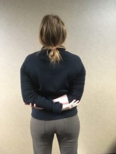 Shoulder Stretch