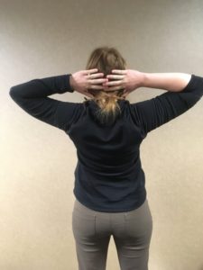 Shoulder Stretch