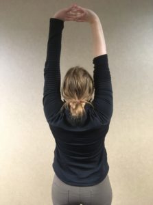 Shoulder Stretch