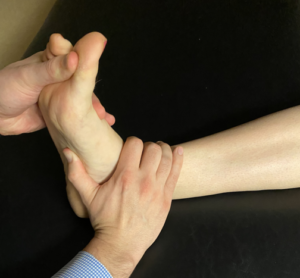 Foot Physical Therapy