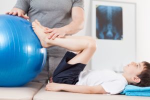 Pediatric Physical Therapy