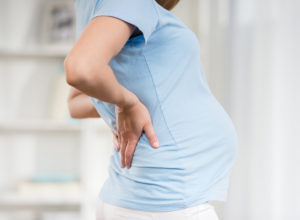 Pregnancy physical therapy