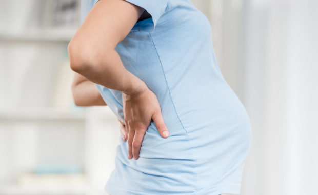 Pregnancy physical therapy