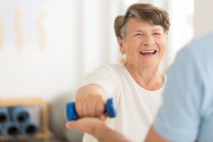 Geriatric Physical Therapy