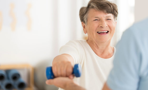 Geriatric Physical Therapy