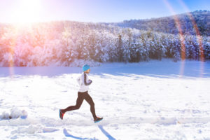 Winter Running