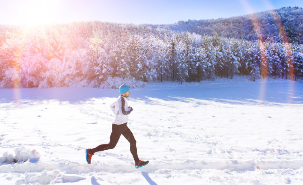 Winter Running