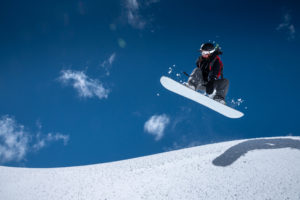 Snowboarding Olympics Physical Therapy