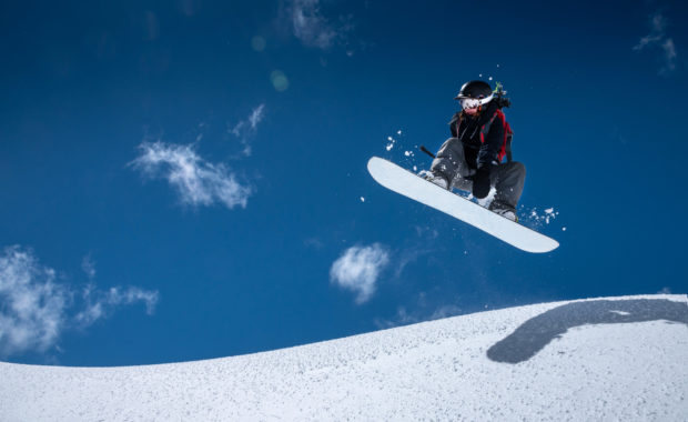 Snowboarding Olympics Physical Therapy