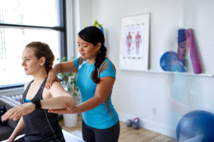 Shoulder Mobility