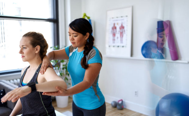 Shoulder Mobility